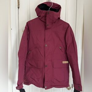 Burton Women’s Snowboarding Jacket Small